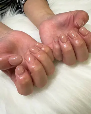 ネイル 田端 笑理菜のネイルデザイン