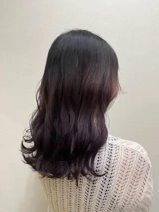 ロング 🌼Crellu杉山 真心🌼のヘアスタイル