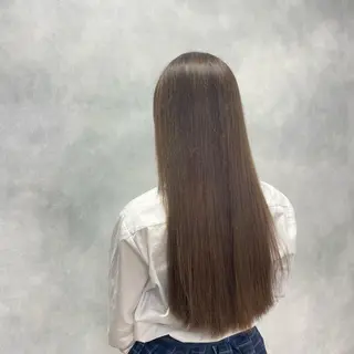 カラー 韓国・網紅style 🦋HONOKA🦋のヘアスタイル