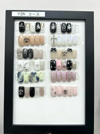 ネイル ONAKA Sのネイルデザイン