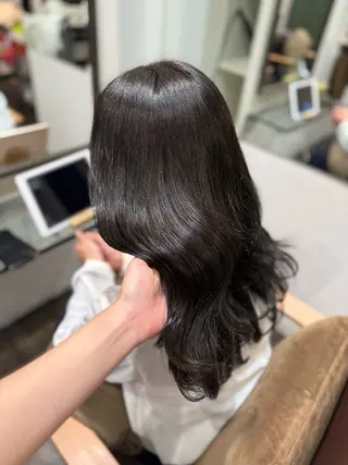 カラー ✨カットモデル募集中 ゆいな🎀のヘアスタイル