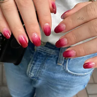 ネイル Rio 𓍼のネイルデザイン