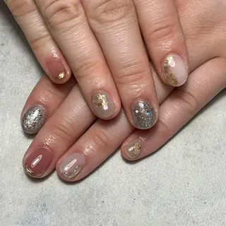 ネイル FIORITURA aiのネイルデザイン