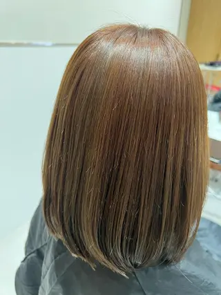 カラー レイヤー/顔周り /韓国ヘア/TAKUのヘアスタイル