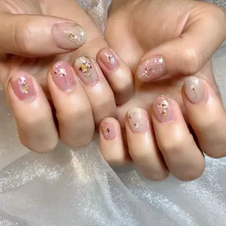 ネイル 後藤今日子 CANNAIL栄店のネイルデザイン