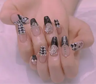 ネイル 美爪パラジェル導入店 Sunnilyのネイルデザイン