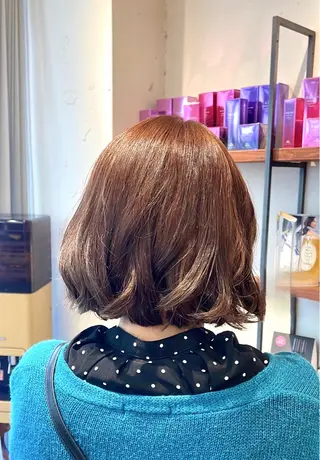 カラー このみ/髪質改善 /ヘアアレンジ🫧のヘアスタイル