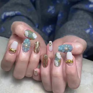 ネイル le ciel nailのネイルデザイン