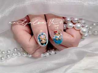 ネイル ✨Nailsalon Vi+✨のネイルデザイン