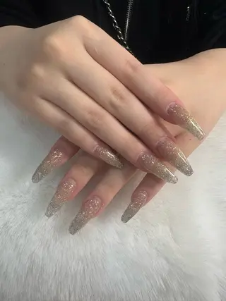 ネイル Kuromi Yurika🎀のネイルデザイン