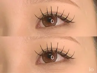 マツエク・マツパ Eyelash Salon IROのマツエク・マツパデザイン