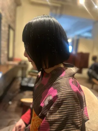 ミディアム 🐶 DAICHIのヘアスタイル