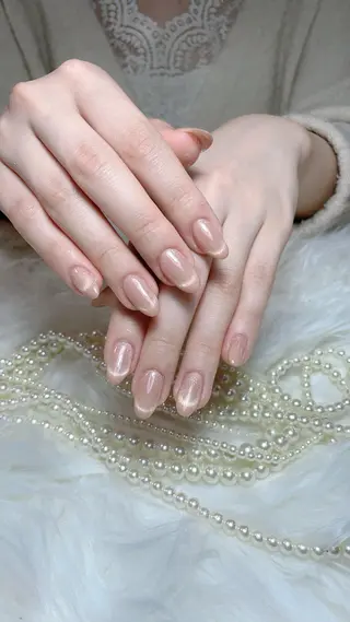 ネイル Crystal Nailのネイルデザイン