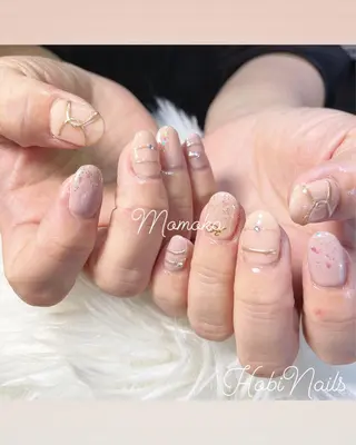 ネイル Momo nailsalonのネイルデザイン