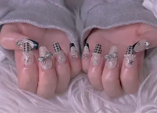 ネイル エムズ エムズのマツエク・マツパデザイン