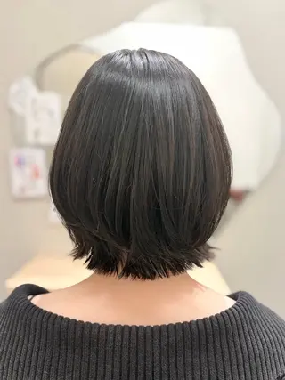 ショート 大西 かんなのヘアスタイル