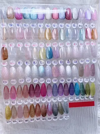 ネイル 🍭Yun nail hyejin🌸のネイルデザイン