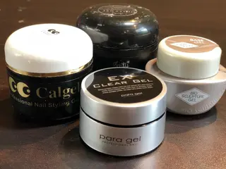 ネイル アクア ライズのネイルデザイン
