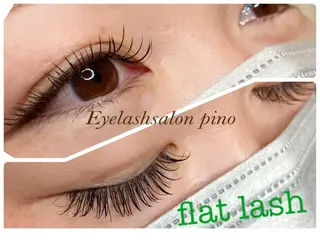 マツエク・マツパ eyelash salon PINOのマツエク・マツパデザイン