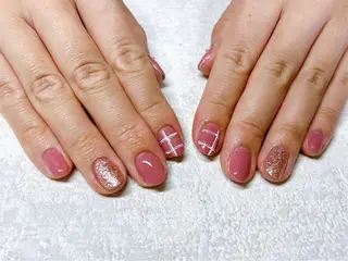 ネイル kiki nail たまプラーザのネイルデザイン