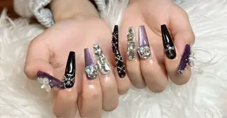 ネイル D-BEAUTY Nailsalonのネイルデザイン