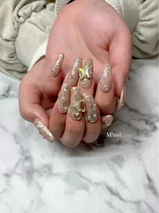 ネイル mra_nail Lunaire.のネイルデザイン