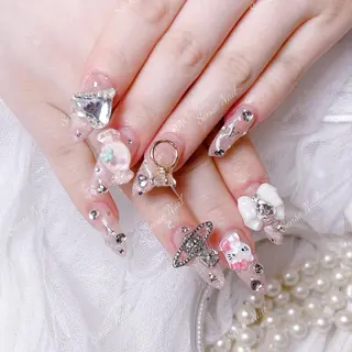 ネイル 🎀Sense Nail池袋店🎀のネイルデザイン