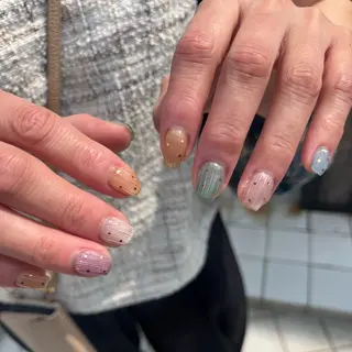 ネイル Allure戸祭店 yukinoのネイルデザイン