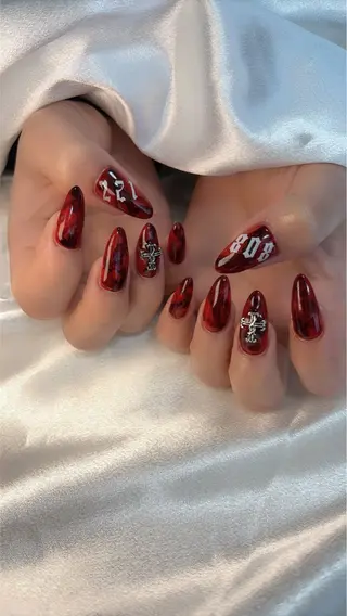ネイル Kayo 💅のネイルデザイン