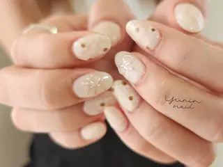 ネイル ショートネイル専門 yurin nailのネイルデザイン