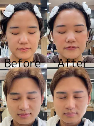 アイブロウ STYLE 茅ヶ崎店のヘアスタイル