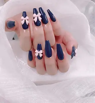 ネイル Anh 高田馬場のネイルデザイン