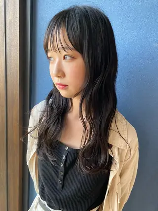 ロング カラー 🎀Kubu🍀 Natsumu🎀のヘアスタイル