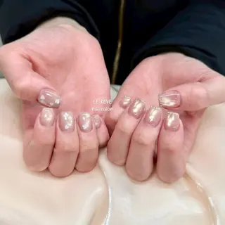ネイル LE REVE nailsalonのネイルデザイン