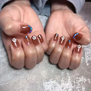 ネイル 💅chainail _aiのネイルデザイン