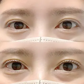 マツエク・マツパ Doors 佐藤のマツエク・マツパデザイン