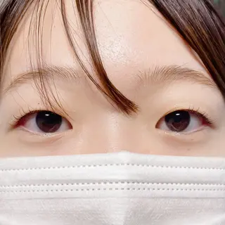 マツエク・マツパ Honzawa Naoのマツエク・マツパデザイン