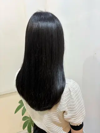 カラー カラーモデル募集中 🩶内村莉奈🧚🏻のヘアスタイル