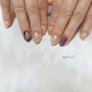 ネイル RAN nailのネイルデザイン