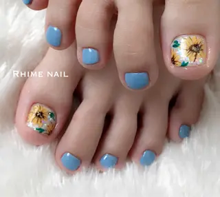 ネイル Rhime nail ライムネイルのネイルデザイン