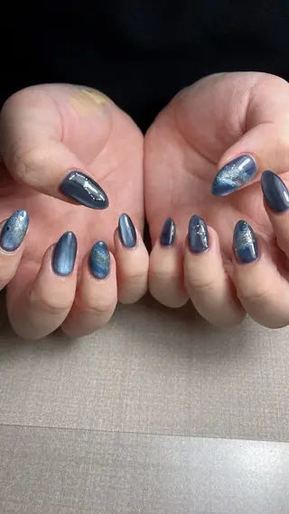 ネイル 北野 優理のネイルデザイン