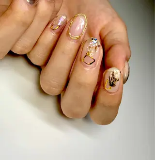 ネイル 土屋 智子のエステ・リラクイメージ