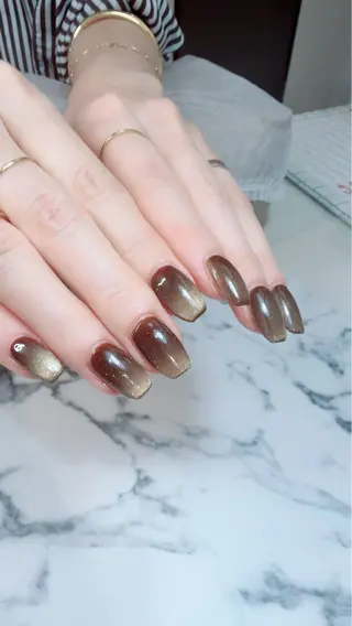 ネイル nail salon ily 武蔵新城のネイルデザイン