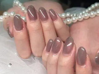 ネイル lucky nail 歌舞伎町のネイルデザイン