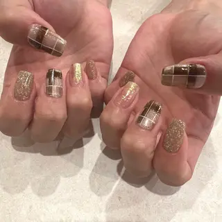 ネイル AlohaLuana 🌺jrネイリストのネイルデザイン