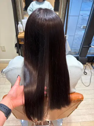 ロング ななか /KOKOROのヘアスタイル