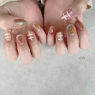 ネイル Rio 𓍼のネイルデザイン
