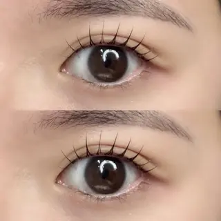 マツエク・マツパ 🎀大野 江梨花🎀のマツエク・マツパデザイン