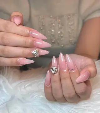 ネイル Julli NailStudioのネイルデザイン