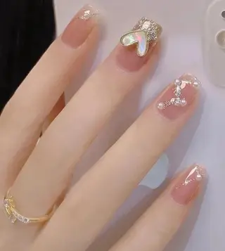 ネイル Queen Nail 柏店　クイーンネイルのネイルデザイン